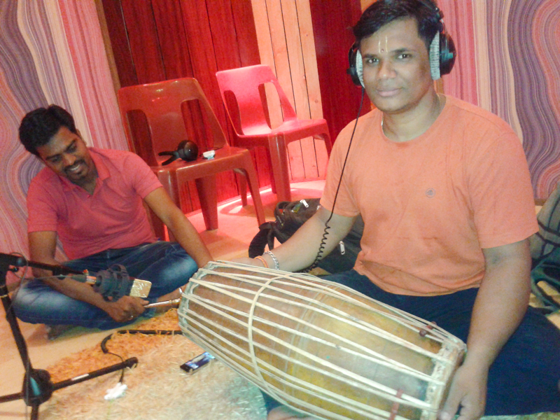 Arul Mose Music Journey