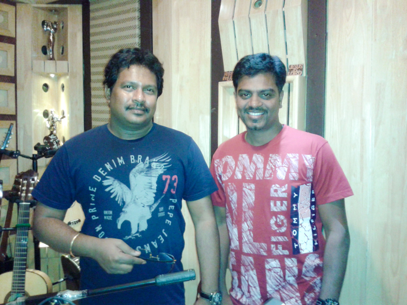 Arul Mose Music Journey