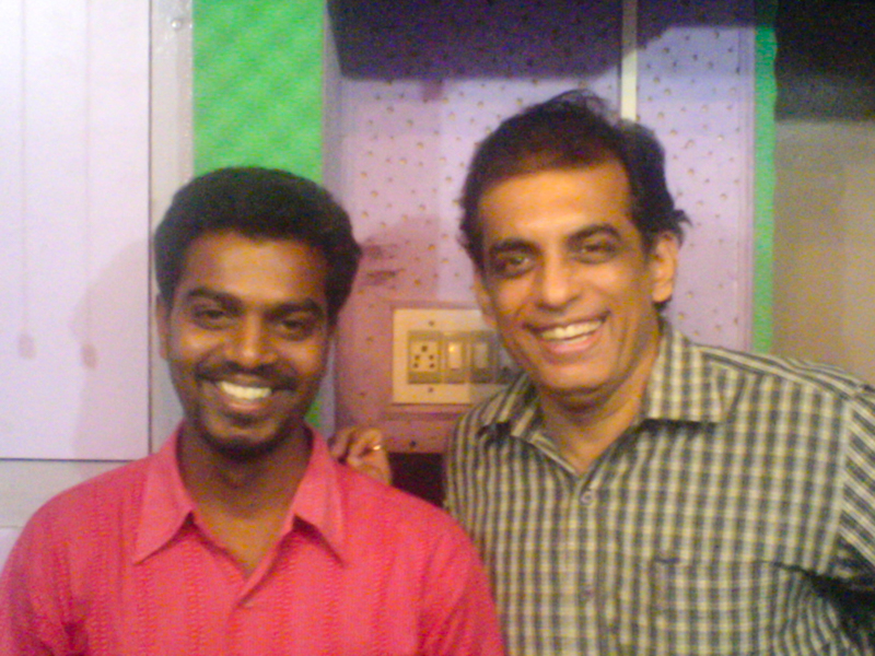Arul Mose Music Journey