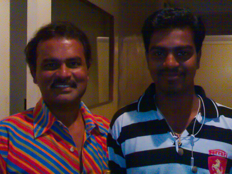 Arul Mose Music Journey
