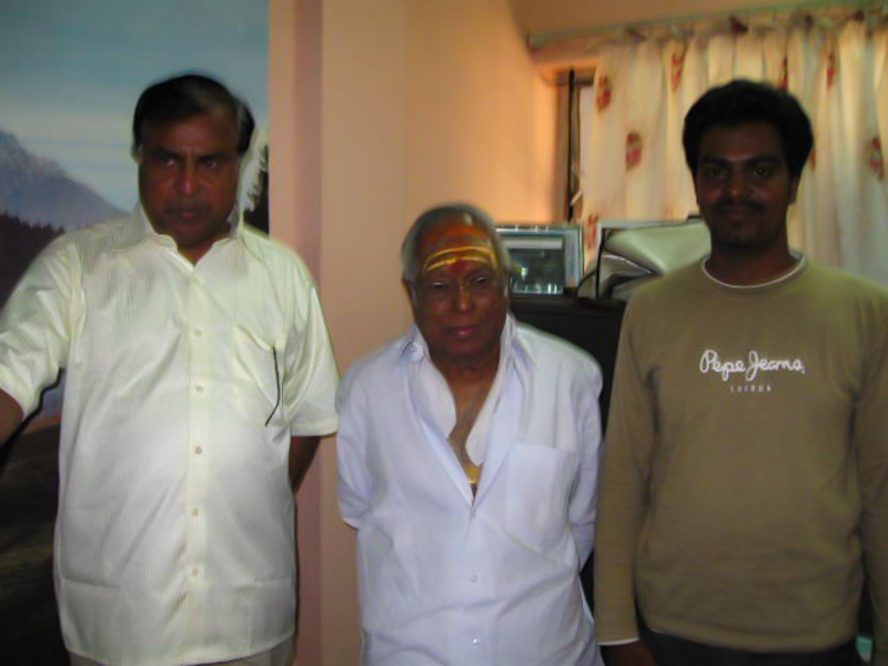 Arul Mose Music Journey