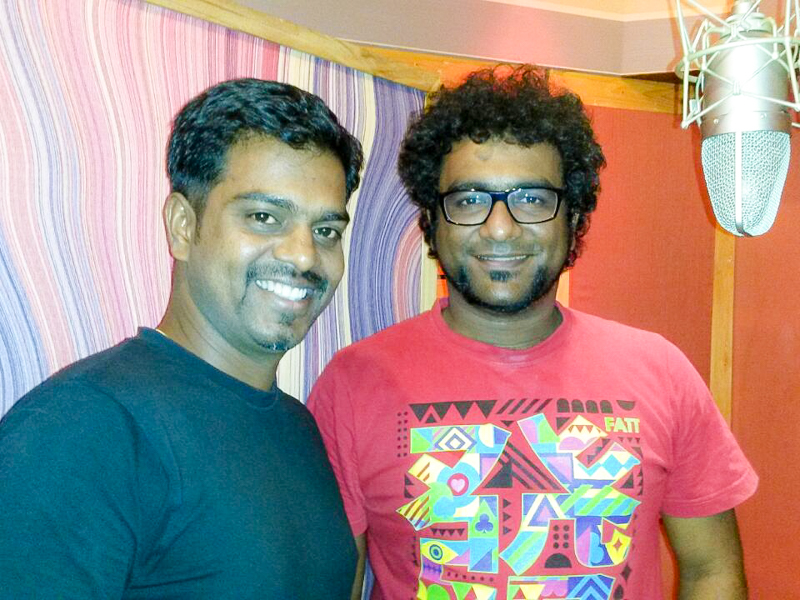 Arul Mose Music Journey