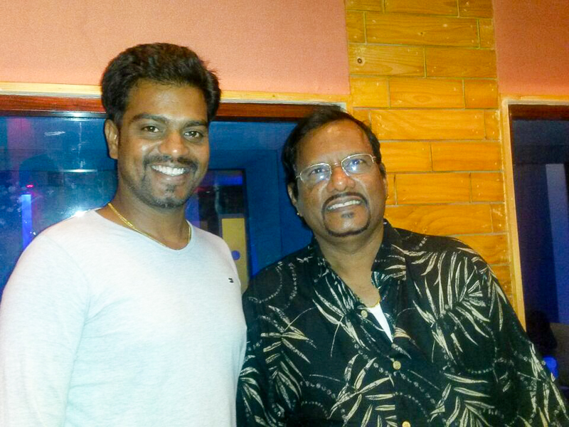 Arul Mose Music Journey
