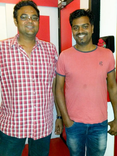 Arul Mose Music Journey