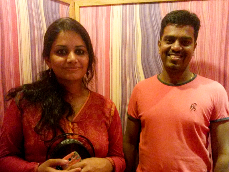 Arul Mose Music Journey