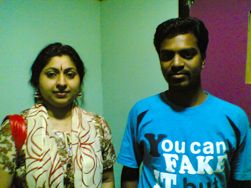 Arul Mose Music Journey