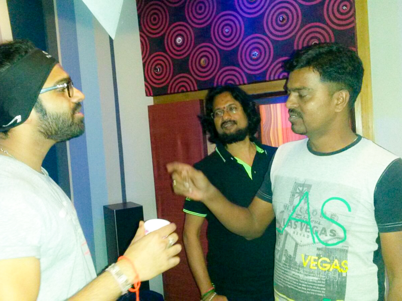 Arul Mose Music Journey