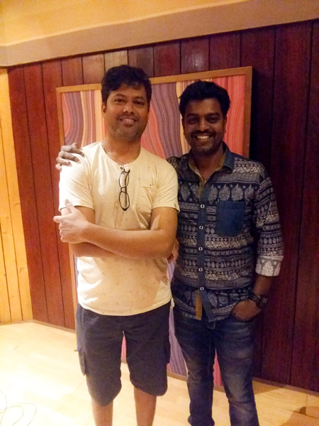Arul Mose Music Journey