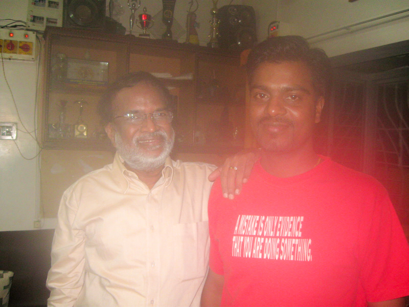 Arul Mose Music Journey