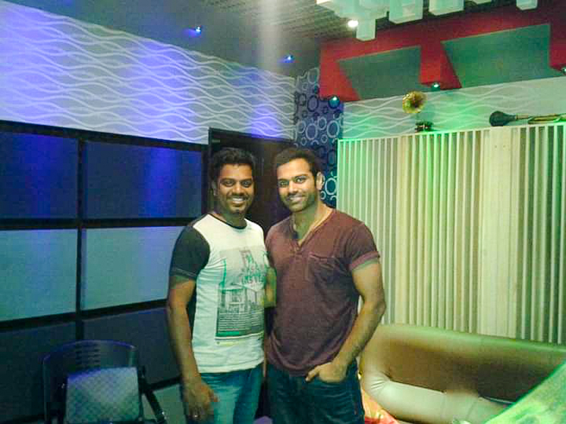 Arul Mose Music Journey
