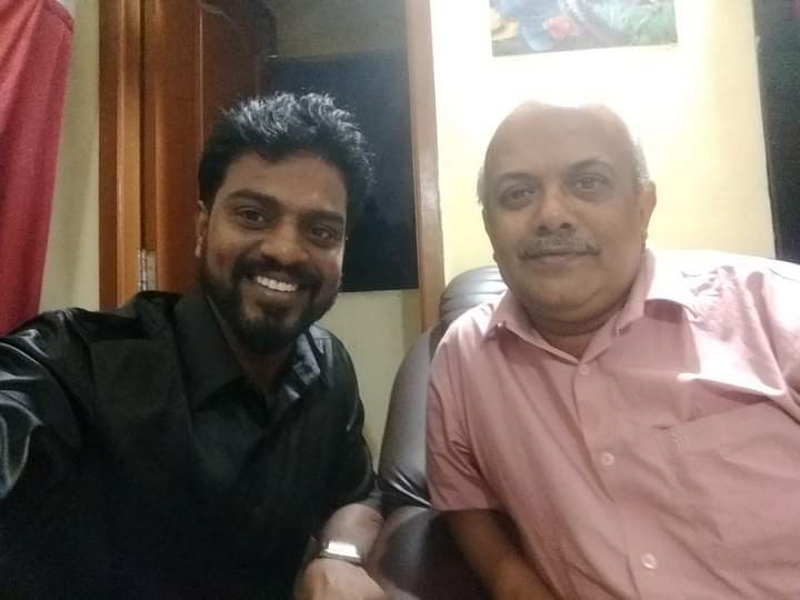 Arul Mose Music Journey