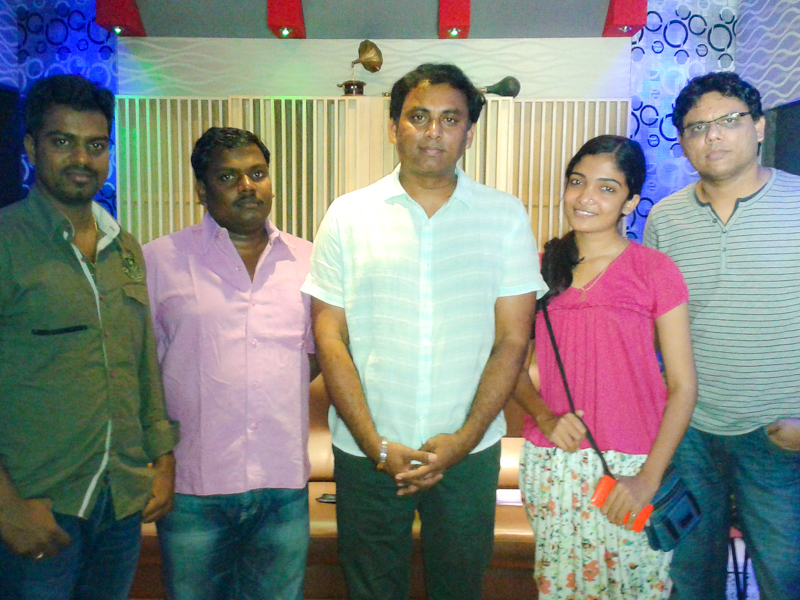 Arul Mose Music Journey