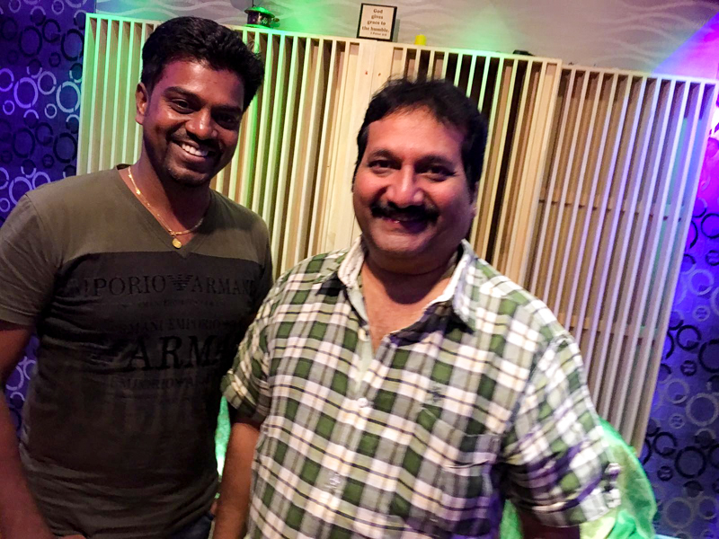 Arul Mose Music Journey