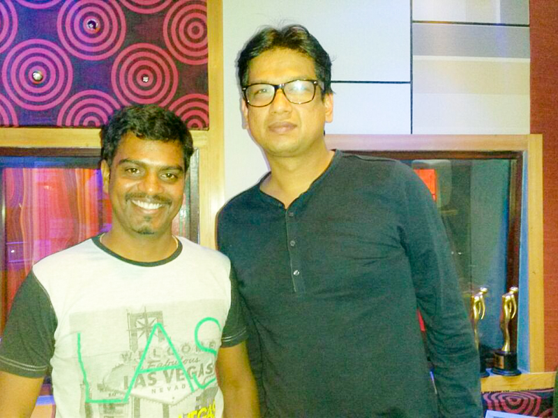 Arul Mose Music Journey