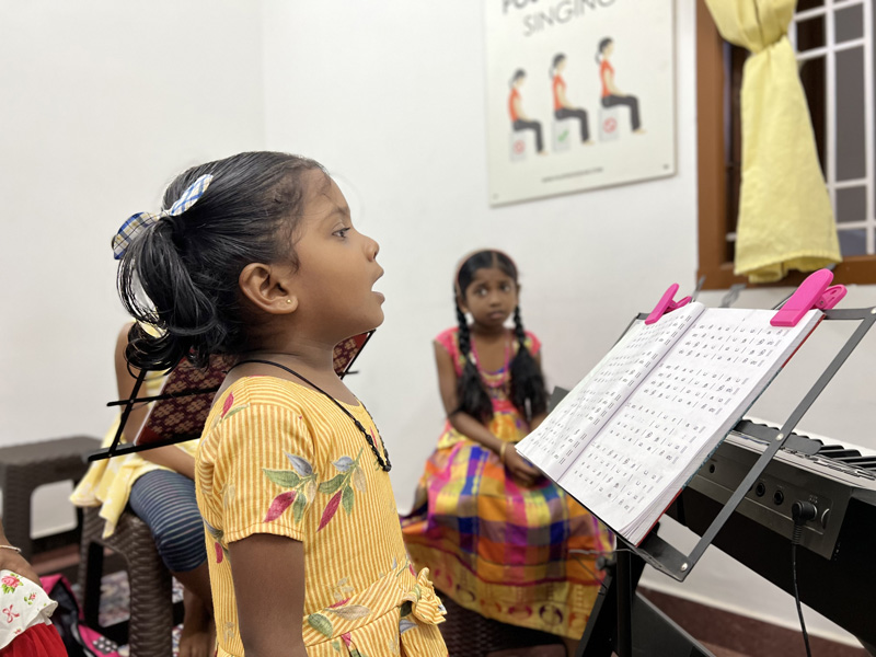 paattukoodam music class