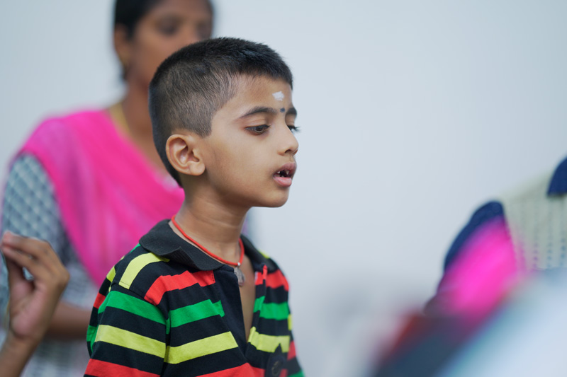 paattukoodam vocal class
