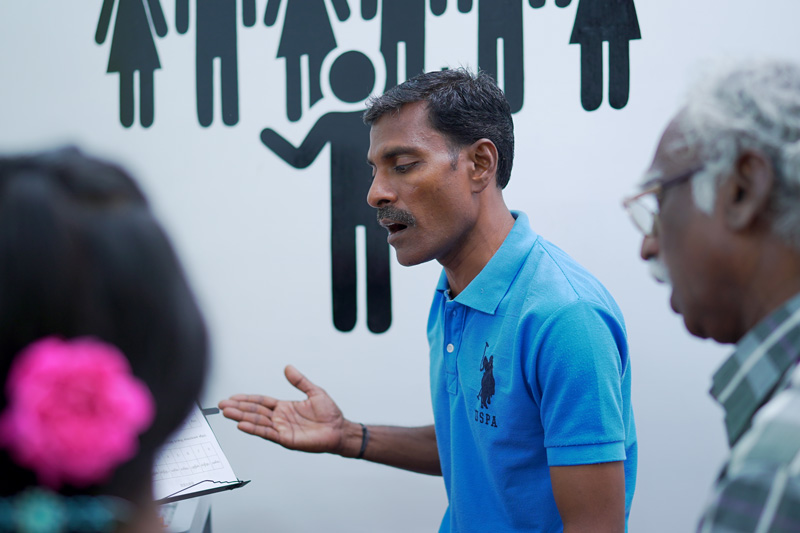 paattukoodam vocal class
