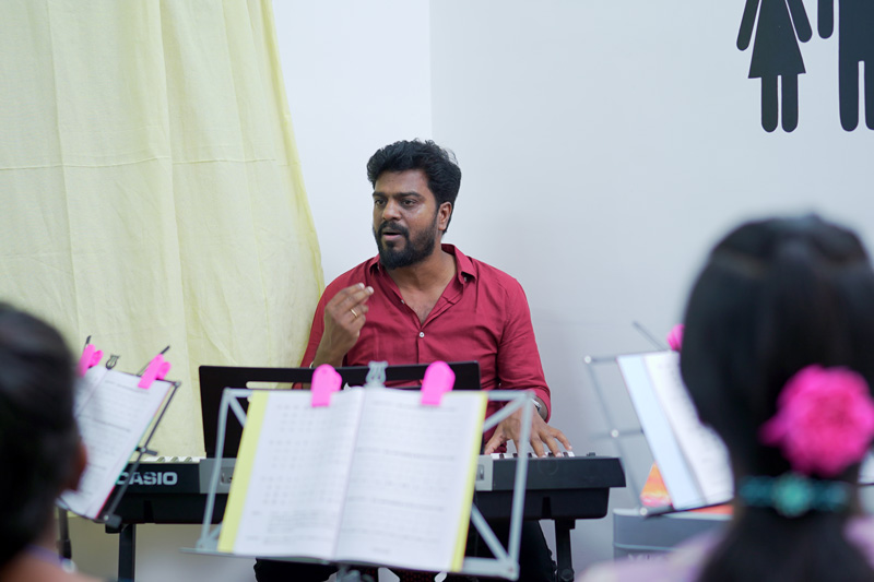 paattukoodam trichy class